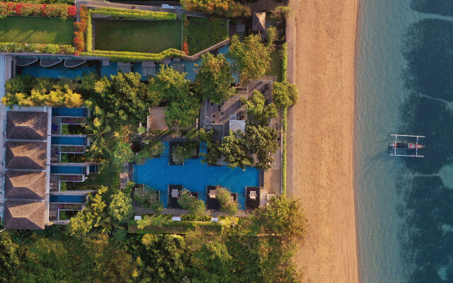 Отель Maya Sanur Resort & Spa