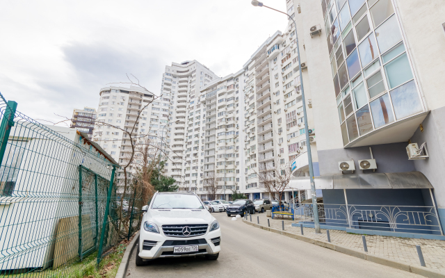 Апартаменты ApartGroup на Кубанской набережной31/1