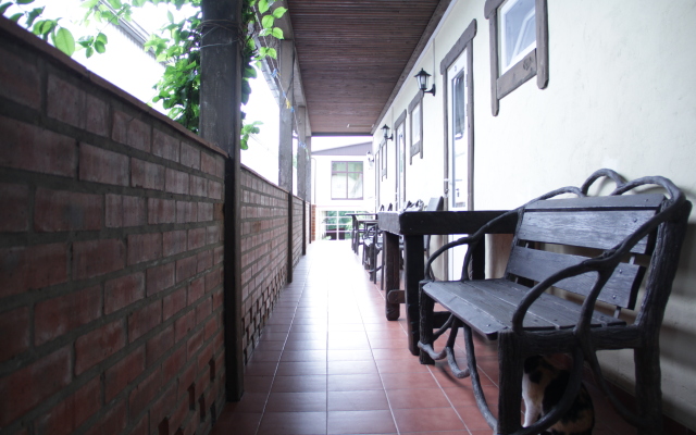 Гостевой дом Dallas