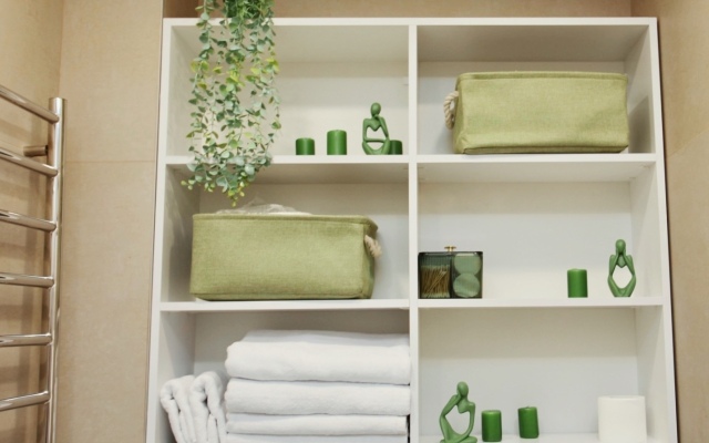 Квартира на улице 2-я Оранжерейная 4А