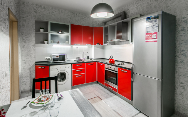 Квартира у Аквапарка Ривьера в Казани