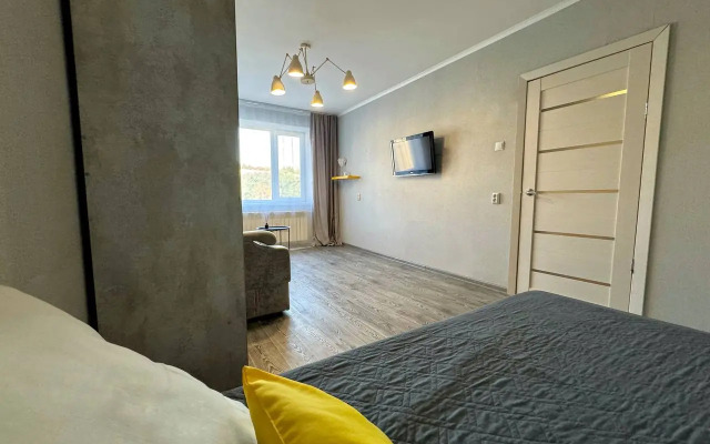 Квартира 1-ком ApartLand у Набережной