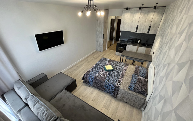 Апартаменты на Мичурина 58к1