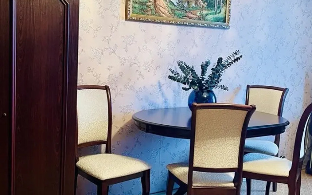 Biryulevskaya 31k1 Flat