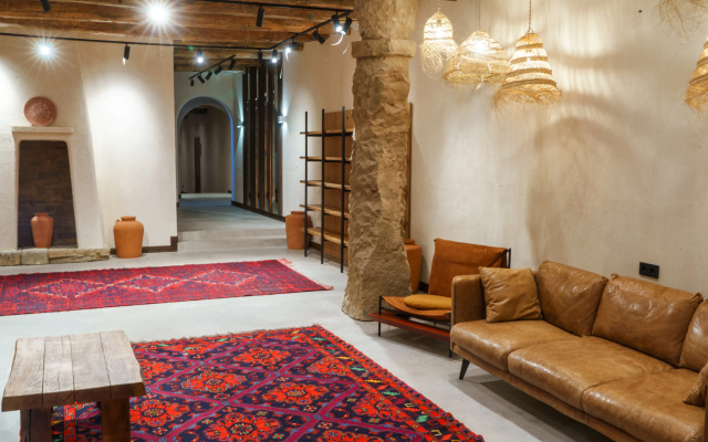 Отель Чох Россо