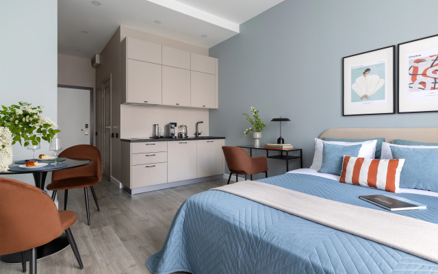 Апартаменты Rent198-2