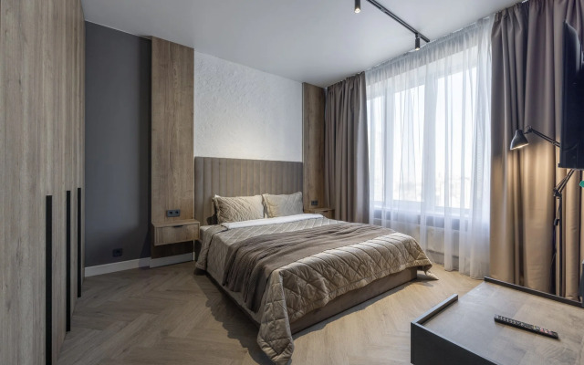 Апартаменты Алис Aesthetic Space