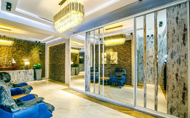 Melania Luxury in Baku Apartments