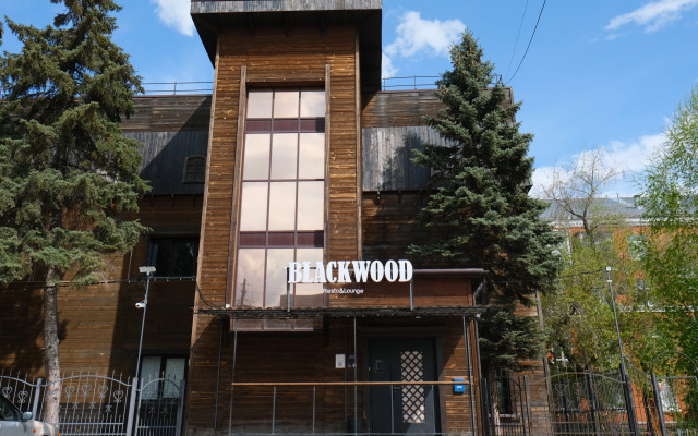 Blackwood Living quarters