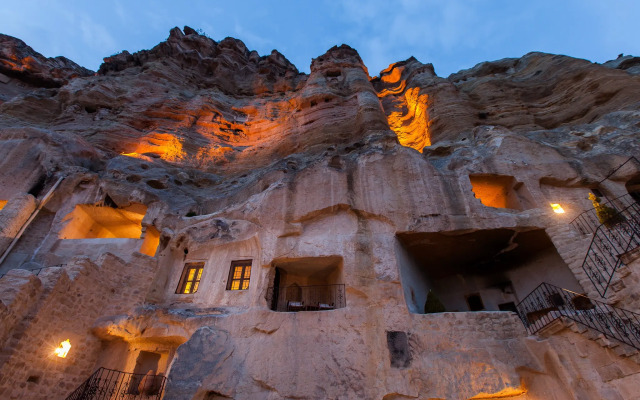 Yunak Evleri Cave Hotel Cappadocia