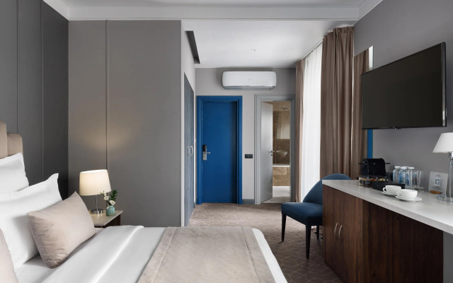 Hartwell Moskva Hotel