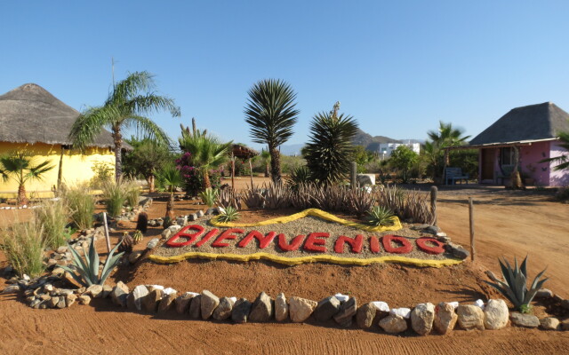 Отель Casitas el Salitral Rotamundos