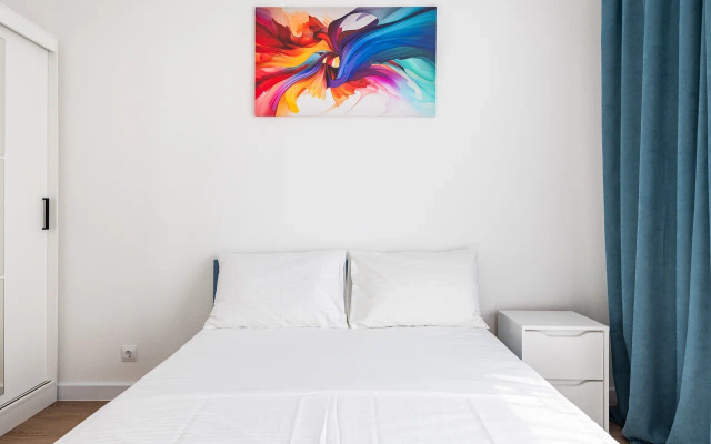 Moskva, Otkrytoye Shosse 18a K1 Flat
