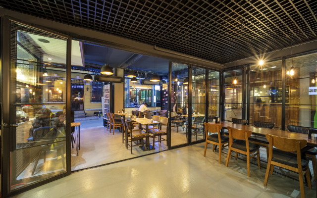 Orka Taksim Apart Hotel