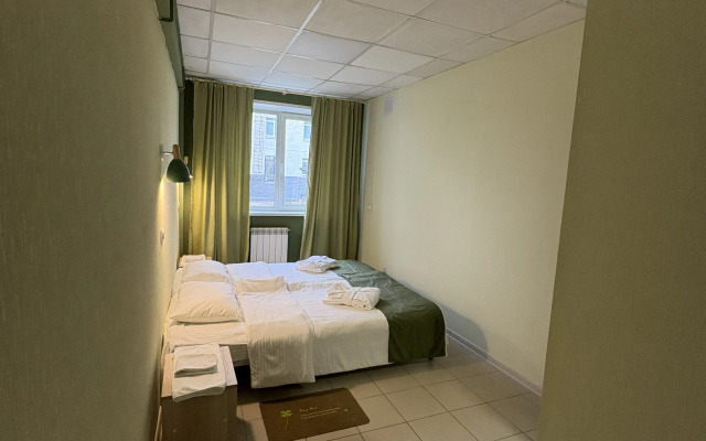 Хостел Сибирский дом