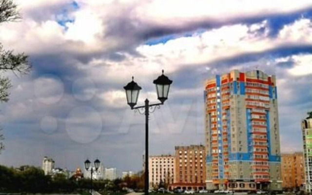 Na Naberezhnoy Dubrovinskogo 76 Flat