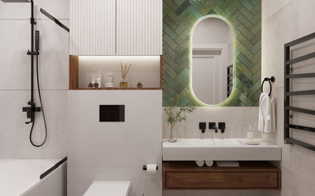 Квартира Панорама Павелецкая Сити