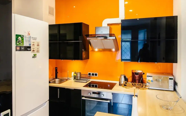 Квартира на Улице Новый Арбат 23