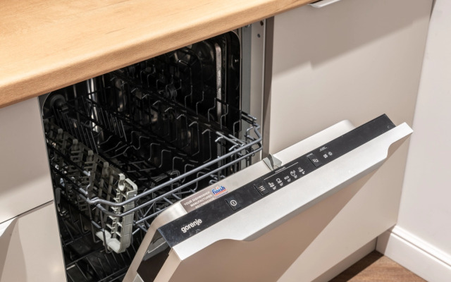 "Deluxe with Bar Counter" in Modern Design Apartments near Dinamo Metro