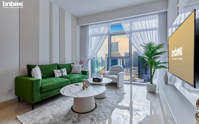 Апартаменты Bnbme Imperial Avenue 2 BDR Study Room