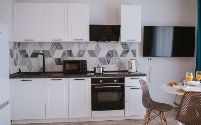 Studiya+spalnya Vozle Trts Fiesta Flat