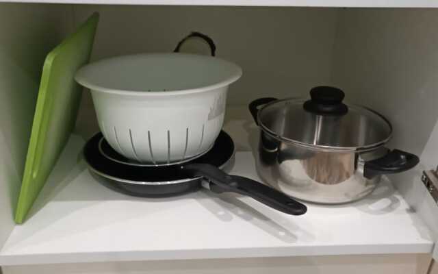 Апартаменты Resident Ufa на Давлеткильдеева 5 5