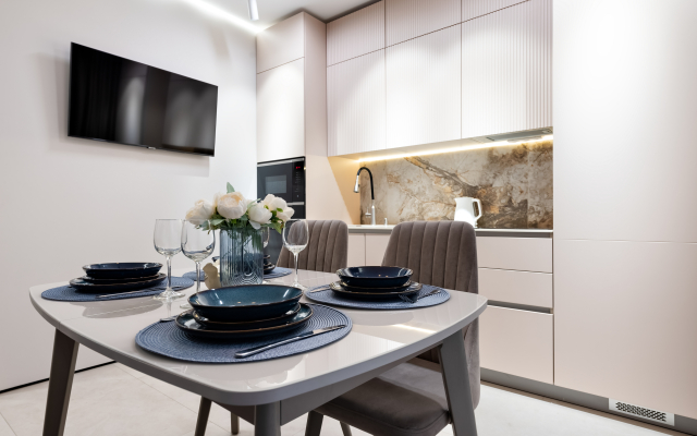 Biznes klassa na Zaeltsovskoi Apartments