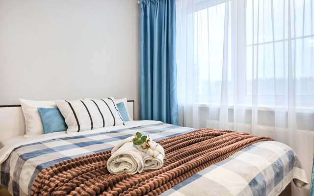 Апартаменты в Жк Полтавский