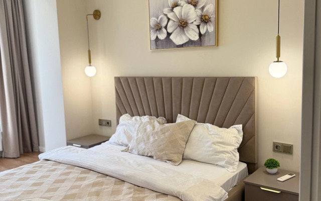 Апартаменты с Видом на Горы