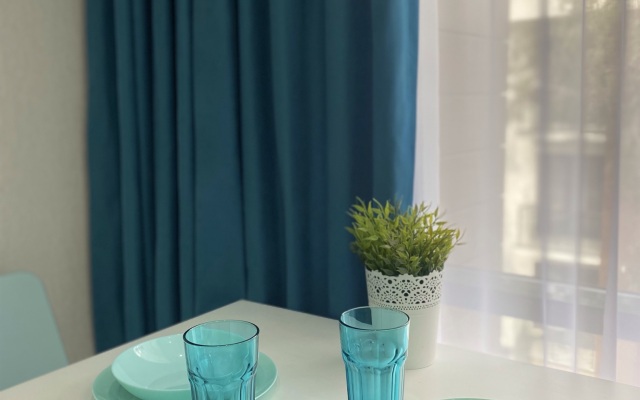 Апартаменты Капри Хаус-Мадрид Парк-2 (2)