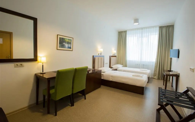 Hotel kompleks Tikhookeansk ZATO