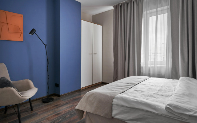 Elma Pulkovo Apart Hotel