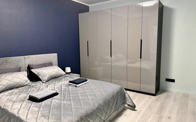 Квартира Уютная однокомнатная комфортная в центре города