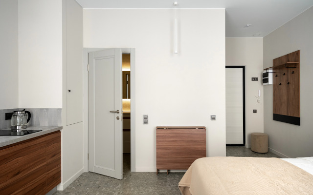 Апартаменты на Полтавской улице рядом с Московским вокзалом