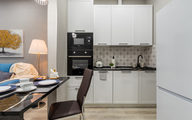 Roomyroom Graf Orlov Studio Flat
