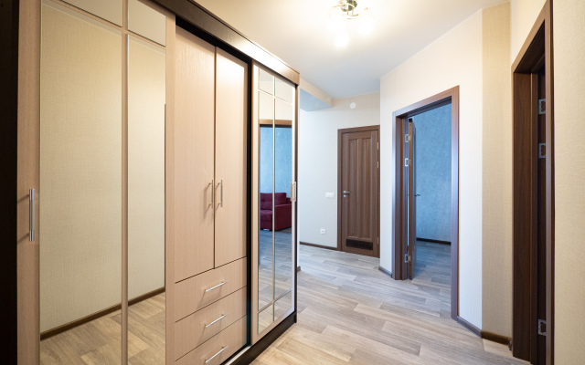 Beige Flat