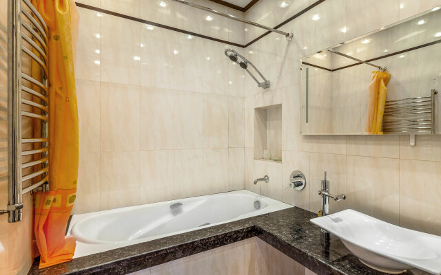 Апартаменты в японском стиле