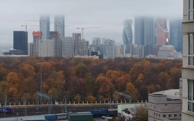 Na Begovoy Flat