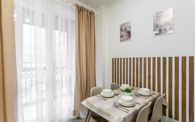 Na Lyublinskoy 76/5 Flat