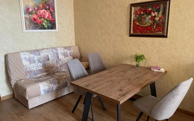 Apartamenty Tur House V Elitnom Dome U Morya