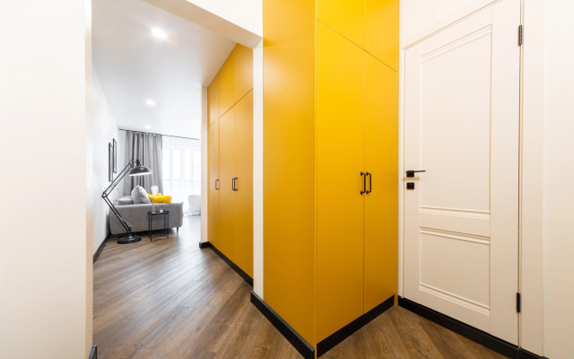 Квартира Вербная 5