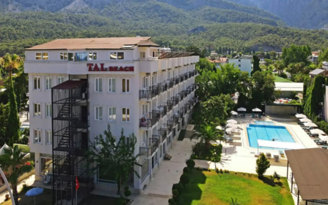 Tal Beach Hotel
