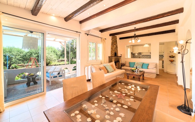 Cretan Lodge Heated Pool Villa