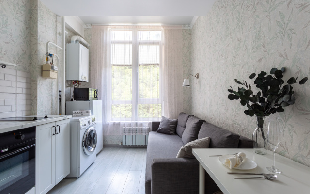 U Zapovednoy Gory Uspenka Flat