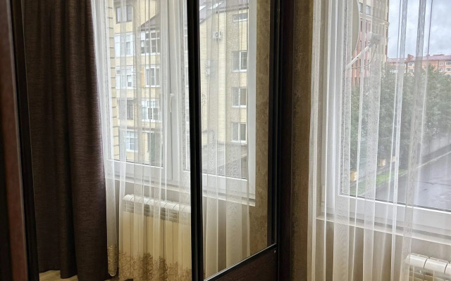 Квартира Уютная квартира в удобном районе