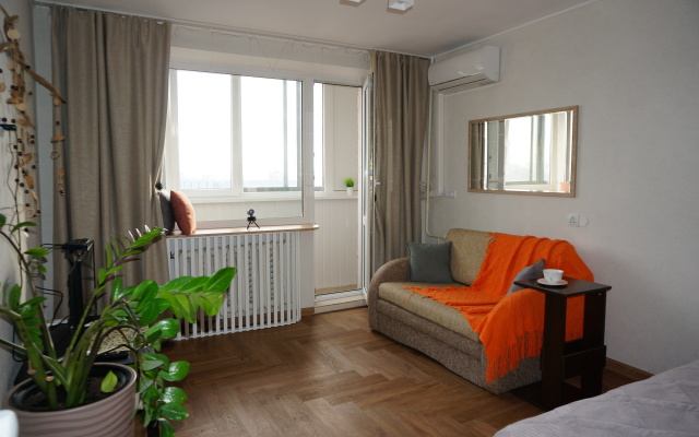 Квартира С Видом на Набережную у Музея Мирового Океана