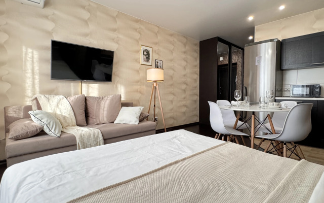 Apartamenty Hugge Place Na Lazurnoy [obyekt 133]