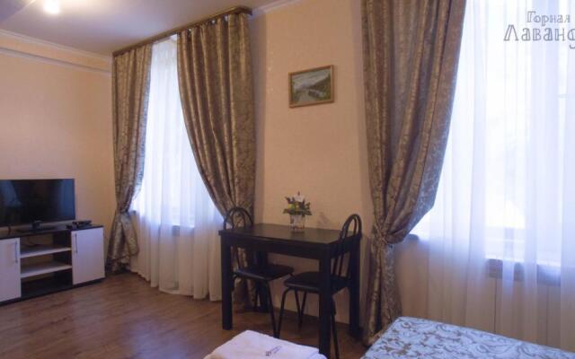 Gornaya Lavanda v sele Monastyr Guest House