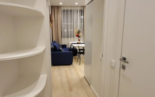 Апартаменты 2-х Комнатные в ЖК Мейнстрит