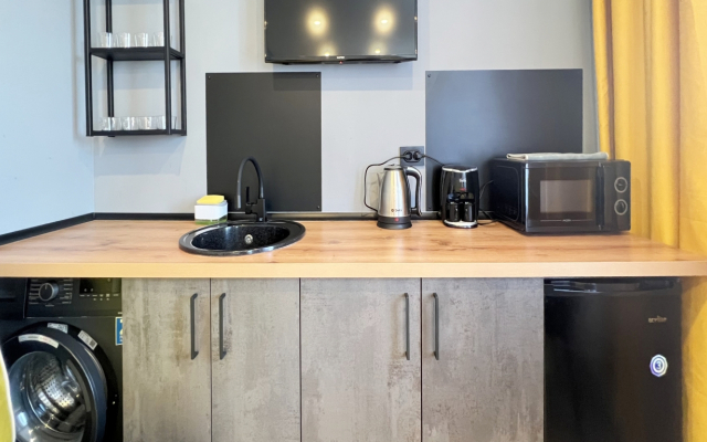 Апартаменты Уютная Атмосфера на Улице Содружества 66 1